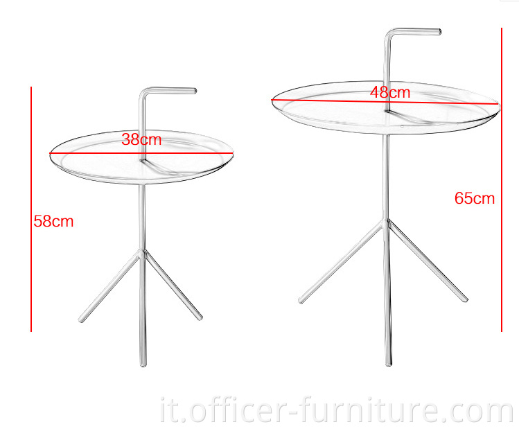 Product size